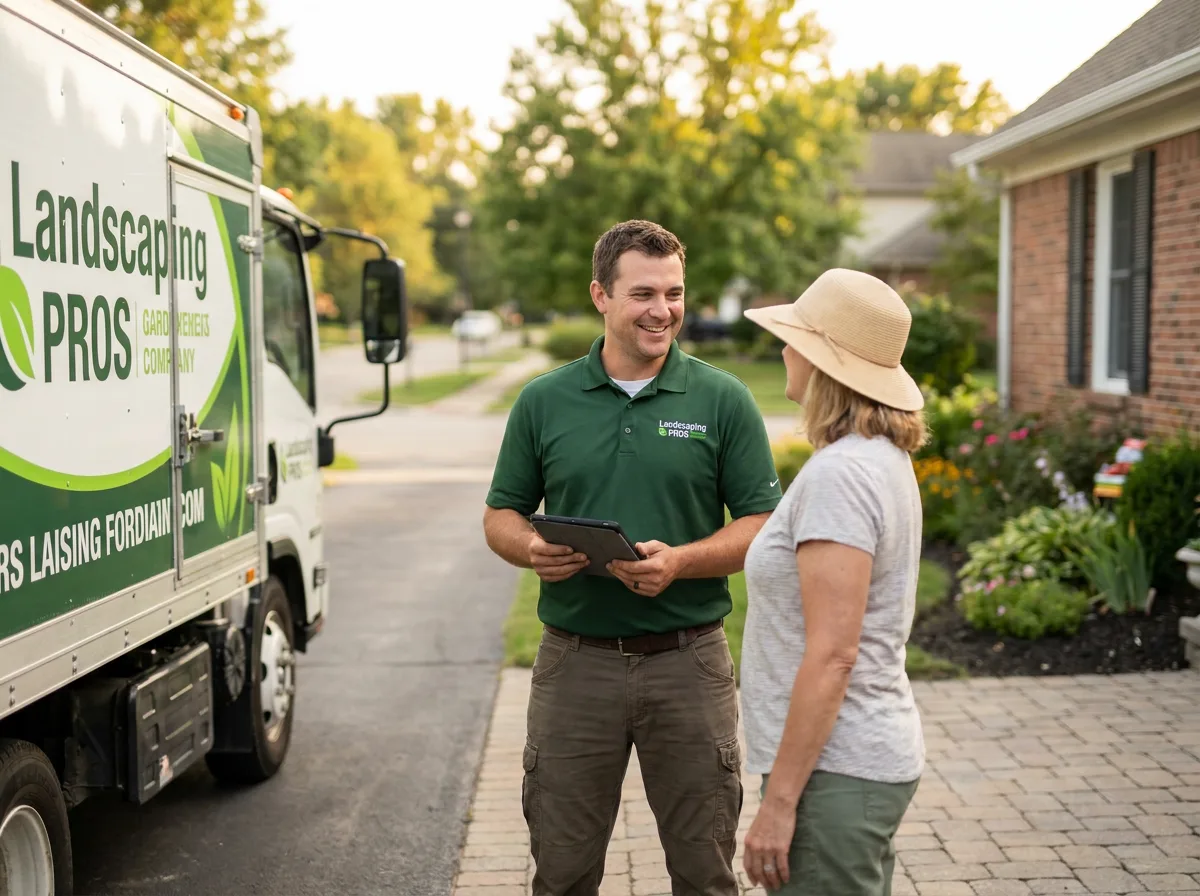 Landscaping Shobonier, IL FAQs